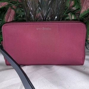 Vera Bradley wallet